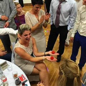 Ondřej Sládek - Kouzelník a iluzionista - Vystoupení Mistra ČR v kouzlení